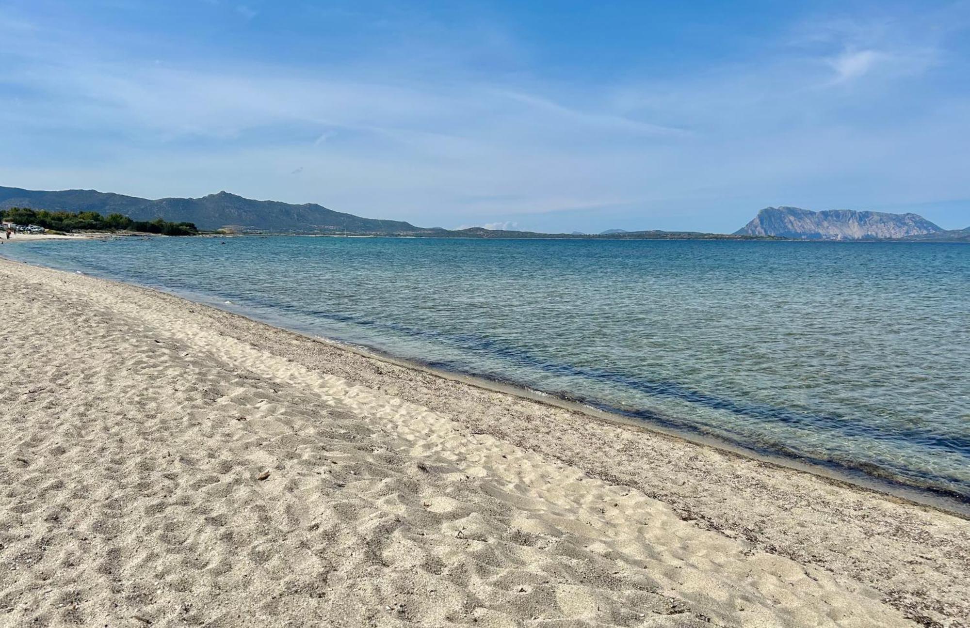 Iss Travel, San Teodoro 1 - 100 M From Cala D'Ambra Beach Eksteriør billede